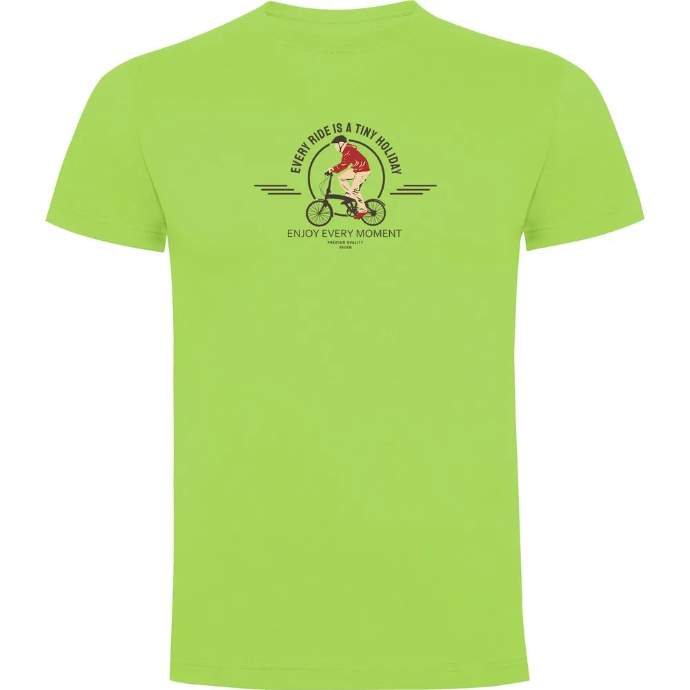 Kruskis Tiny Holiday T-shirt Med Korta ärmar Kruskis Tiny Holiday T-shirt Med Korta ärmar