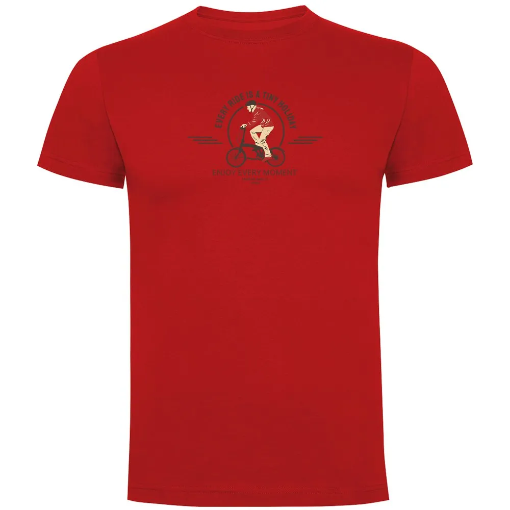 Kruskis Tiny Holiday T-shirt Med Korta ärmar Kruskis Tiny Holiday T-shirt Med Korta ärmar