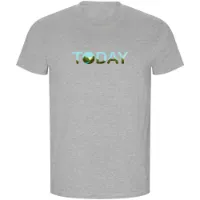 Kruskis Today Eco T-shirt Med Korta ärmar Kruskis Today Eco T-shirt Med Korta ärmar