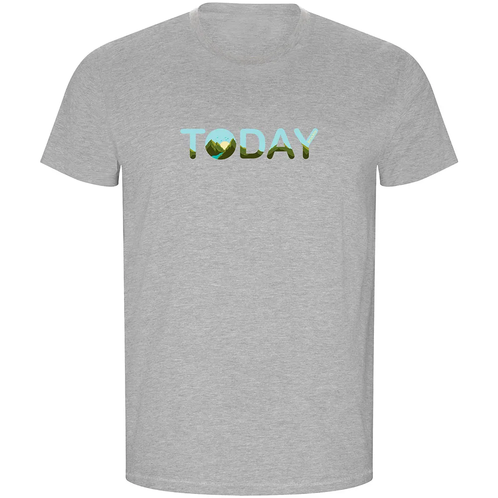 Kruskis Today Eco T-shirt Med Korta ärmar