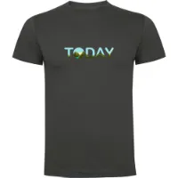 Kruskis Today T-shirt Med Korta ärmar Kruskis Today T-shirt Med Korta ärmar