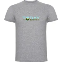Kruskis Today T-shirt Med Korta ärmar Kruskis Today T-shirt Med Korta ärmar