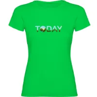 Kruskis Today T-shirt Med Korta ärmar