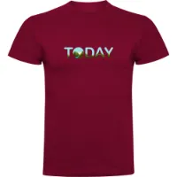 Kruskis Today T-shirt Med Korta ärmar Kruskis Today T-shirt Med Korta ärmar