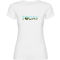 Kruskis Today T-shirt Med Korta ärmar Kruskis Today T-shirt Med Korta ärmar