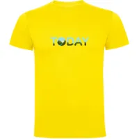 Kruskis Today T-shirt Med Korta ärmar Kruskis Today T-shirt Med Korta ärmar