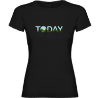 Kruskis Today T-shirt Med Korta ärmar