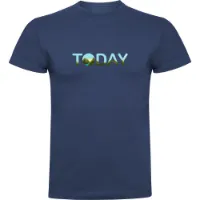 Kruskis Today T-shirt Med Korta ärmar Kruskis Today T-shirt Med Korta ärmar