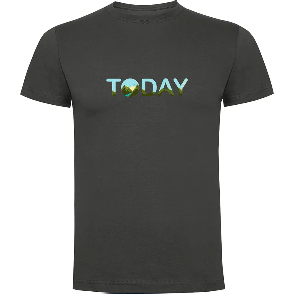 Kruskis Today T-shirt Med Korta ärmar