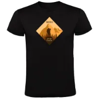 Kruskis Top Of The Mountain T-shirt Med Korta ärmar Kruskis Top Of The Mountain T-shirt Med Korta ärmar