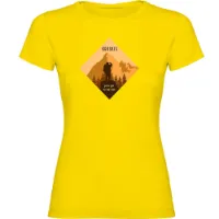 Kruskis Top Of The Mountain T-shirt Med Korta ärmar