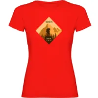 Kruskis Top Of The Mountain T-shirt Med Korta ärmar