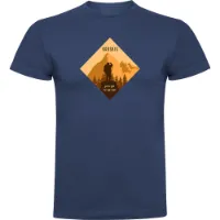 Kruskis Top Of The Mountain T-shirt Med Korta ärmar Kruskis Top Of The Mountain T-shirt Med Korta ärmar