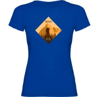 Kruskis Top Of The Mountain T-shirt Med Korta ärmar Kruskis Top Of The Mountain T-shirt Med Korta ärmar
