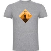 Kruskis Top Of The Mountain T-shirt Med Korta ärmar Kruskis Top Of The Mountain T-shirt Med Korta ärmar