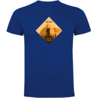 Kruskis Top Of The Mountain T-shirt Med Korta ärmar Kruskis Top Of The Mountain T-shirt Med Korta ärmar