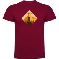 Kruskis Top Of The Mountain T-shirt Med Korta ärmar Kruskis Top Of The Mountain T-shirt Med Korta ärmar