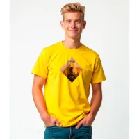 Kruskis Top Of The Mountain T-shirt Med Korta ärmar