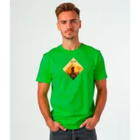 Kruskis Top Of The Mountain T-shirt Med Korta ärmar Kruskis Top Of The Mountain T-shirt Med Korta ärmar