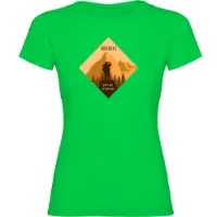 Kruskis Top Of The Mountain T-shirt Med Korta ärmar Kruskis Top Of The Mountain T-shirt Med Korta ärmar