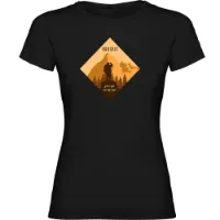 Kruskis Top Of The Mountain T-shirt Med Korta ärmar Kruskis Top Of The Mountain T-shirt Med Korta ärmar