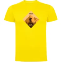 Kruskis Top Of The Mountain T-shirt Med Korta ärmar Kruskis Top Of The Mountain T-shirt Med Korta ärmar