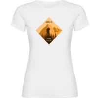Kruskis Top Of The Mountain T-shirt Med Korta ärmar Kruskis Top Of The Mountain T-shirt Med Korta ärmar