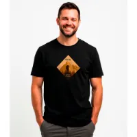 Kruskis Top Of The Mountain T-shirt Med Korta ärmar