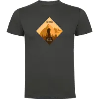 Kruskis Top Of The Mountain T-shirt Med Korta ärmar Kruskis Top Of The Mountain T-shirt Med Korta ärmar