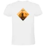 Kruskis Top Of The Mountain T-shirt Med Korta ärmar