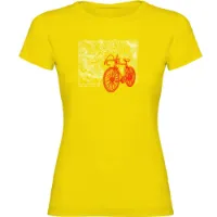 Kruskis Topographic T-shirt Med Korta ärmar Kruskis Topographic T-shirt Med Korta ärmar