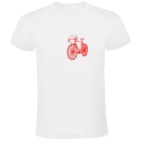 Kruskis Topographic T-shirt Med Korta ärmar Kruskis Topographic T-shirt Med Korta ärmar