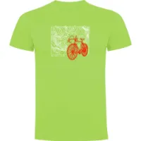 Kruskis Topographic T-shirt Med Korta ärmar Kruskis Topographic T-shirt Med Korta ärmar