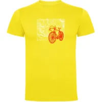 Kruskis Topographic T-shirt Med Korta ärmar Kruskis Topographic T-shirt Med Korta ärmar