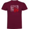 Dark red