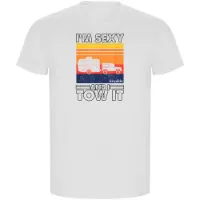 Kruskis Tow It Eco T-shirt Med Korta ärmar