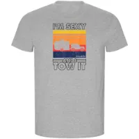 Kruskis Tow It Eco T-shirt Med Korta ärmar Kruskis Tow It Eco T-shirt Med Korta ärmar