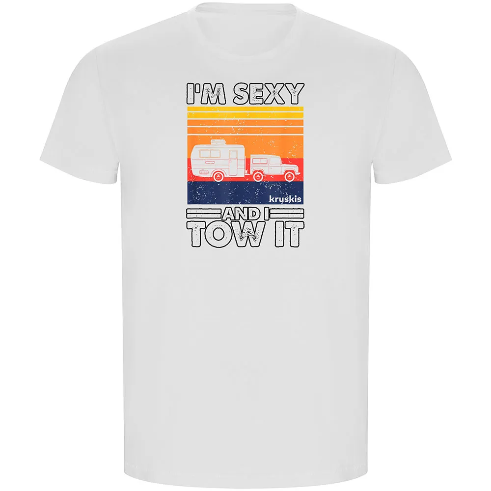 Kruskis Tow It Eco T-shirt Med Korta ärmar