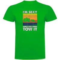 Kruskis Tow It T-shirt Med Korta ärmar