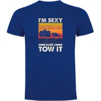 Kruskis Tow It T-shirt Med Korta ärmar