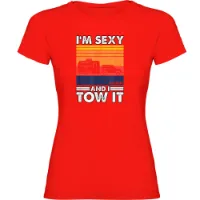 Kruskis Tow It T-shirt Med Korta ärmar Kruskis Tow It T-shirt Med Korta ärmar