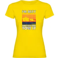 Kruskis Tow It T-shirt Med Korta ärmar Kruskis Tow It T-shirt Med Korta ärmar