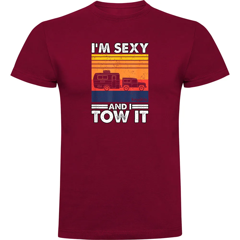 Kruskis Tow It T-shirt Med Korta ärmar Kruskis Tow It T-shirt Med Korta ärmar