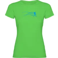 Kruskis Trekk Estella T-shirt Med Korta ärmar Kruskis Trekk Estella T-shirt Med Korta ärmar