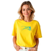 Kruskis Trekk Estella T-shirt Med Korta ärmar