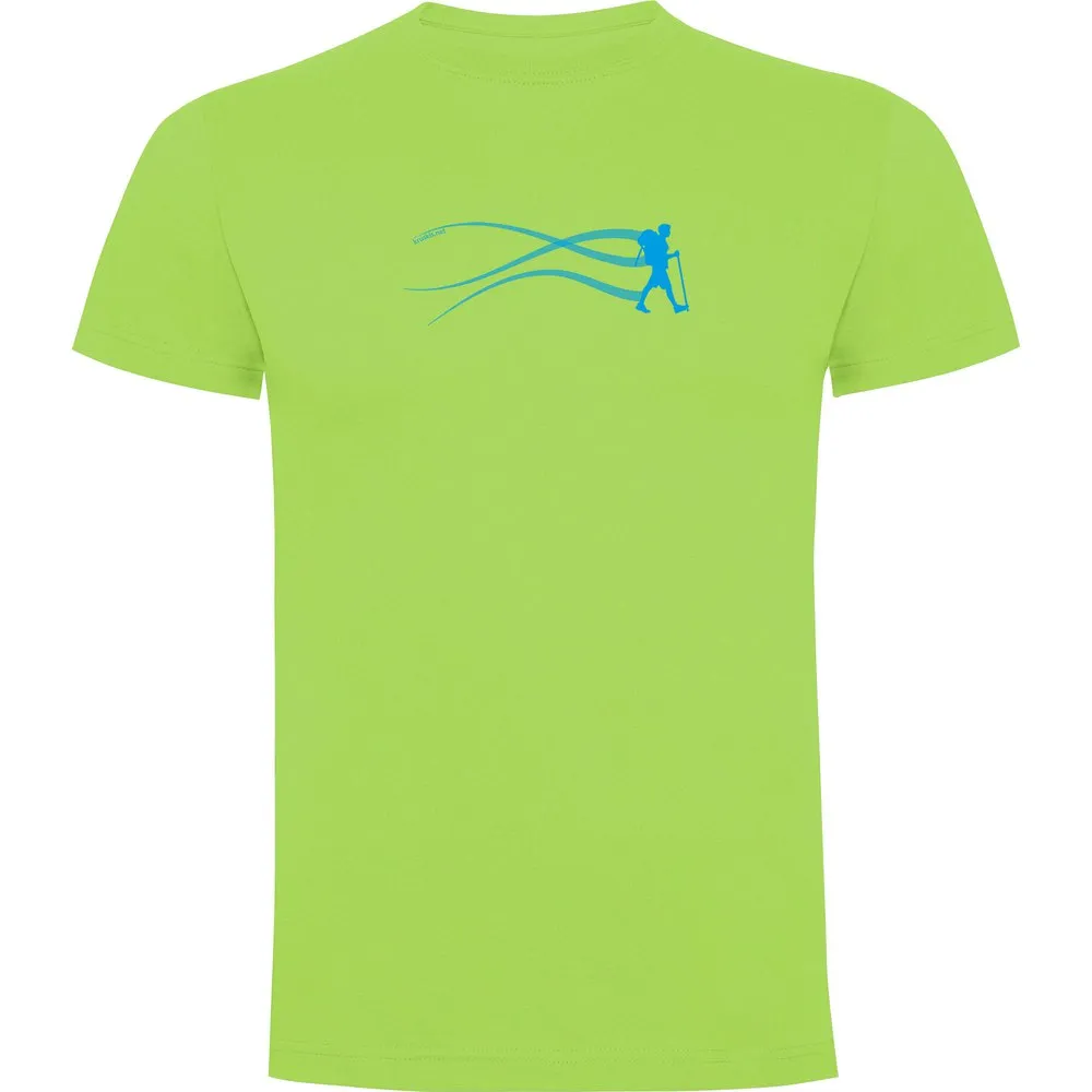 Kruskis Trekk Estella T-shirt Med Korta ärmar Kruskis Trekk Estella T-shirt Med Korta ärmar