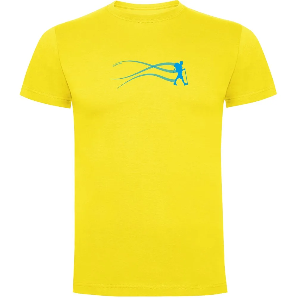 Kruskis Trekk Estella T-shirt Med Korta ärmar Kruskis Trekk Estella T-shirt Med Korta ärmar