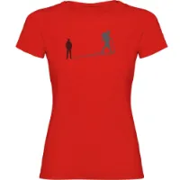 Kruskis Trekk Shadow T-shirt Med Korta ärmar Kruskis Trekk Shadow T-shirt Med Korta ärmar