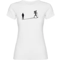 Kruskis Trekk Shadow T-shirt Med Korta ärmar Kruskis Trekk Shadow T-shirt Med Korta ärmar