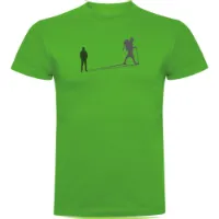 Kruskis Trekk Shadow T-shirt Med Korta ärmar
